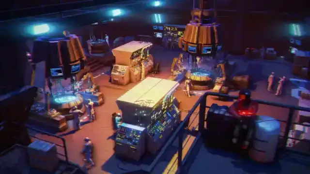 Anno screenshot